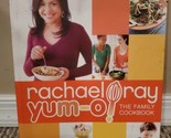 Yum-O! the Family Cookbook by Rachael Ray (2008, Hardcover) - $5.69