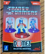 Transformers Domez - YOU CHOOSE - €7,31 EUR+ Transformers Domez - YOU CHOOSE - €7,31 EUR+