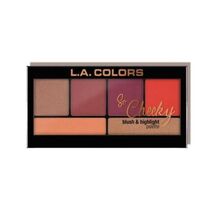 L.A. COLORS So Cheeky Blush &amp; Highlighter - $5.81