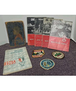 VTG Boy Scouts of America Lot Merit Badge Books Handbook Requirements (L... - $18.80