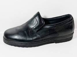 Brill Relax Homme à Enfiler Cuir Chaussures Style 7868-24, Noir - Taille - £31.46 GBP
