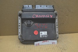 08-09 Toyota Camry Engine Control Unit ECU 8966106G51 Module 314-2c8 - $14.99