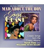 Mad About The Boy - Classic Songs From The Classic Albums &#39;Torch Time&#39; A... - $15.07 CAD