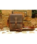 Leather Satchel - $235.00