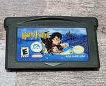 Harry Potter and the Sorcerer&#39;s Stone (Nintendo Game Boy Advance GBA) *C... - £7.87 GBP