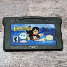 Harry Potter and the Sorcerer's Stone (Nintendo Game Boy Advance GBA) *CART ONLY - £7.77 GBP