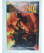 Inferno! Tales of Fantasy &amp; Adventure Issue 24 - £7.60 GBP