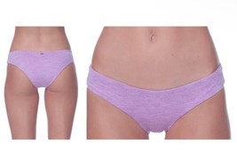 Rip Curl Bikini Bottoms XLarge 14 16 Lilac Reversible Premium Surf Cheek... - $29.40
