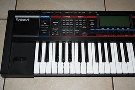 ROLAND JUNO G Synthesizer/Keyboard- FOR REPAIR/ PARTS/ AS IS No Plug As ... - £421.96 GBP