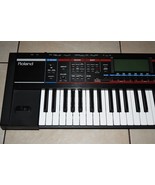 ROLAND JUNO G Synthesizer/Keyboard- FOR REPAIR/ PARTS/ AS IS No Plug As ... - £421.22 GBP