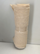 Vigoro 6 ft. x 20 ft Almond Sun Shade Breathable Fabric Shade Cloth Wind... - $25.58