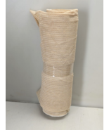 Vigoro 6 ft. x 20 ft Almond Sun Shade Breathable Fabric Shade Cloth Wind... - $25.58