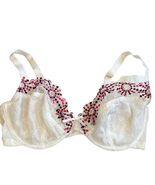 Panache Superbra Erin 6066 32E Colorful Purple Pink Bra - €34,62 EUR