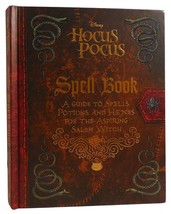 Eric Geron The Hocus Pocus Spell Book A Guide To Spells, Potions And Hexes For T - £56.18 GBP