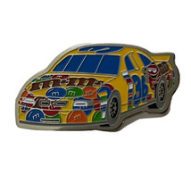 M&amp;M’s Racing Team Motorsports NASCAR Race Car Auto Racing Lapel Hat Pin ... - $5.95