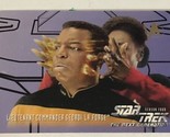 Star Trek Next Generation Trading Card #410 Levar Burton - £1.55 GBP