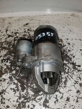Starter Motor 4 Speed Transmission Fits 09-20 JOURNEY 1377358SAME DAY SH... - $21.96