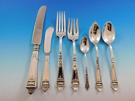 Lansdowne by Gorham Sterling Silver Flatware Service for 8 Set 63 pieces - $3,757.05