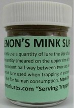 Lenon's Mink Super All Call – Mink Lure / Scent 1 oz. Bottle - £5.98 GBP