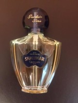 Vtg Shalimar Eau De Toilette Guerlain Paris 50 Ml 1.7 Fl Oz Made In France - £77.07 GBP