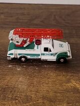 Vintage 2007 Hess  Rescue Truck With Lights Collectible  - $367.03 MXN