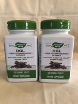 Nature&#39;s Way DGL Soothing Digestive Relief, Sugar Free (2, 100 ct. table... - $24.30