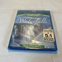 Digital Environments Earthscapes Worlds Most Beautiful Waterfalls Blu-ra... - £15.53 GBP