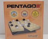 PENTAGO Classic Wood/Marble Game Mindtwister USA New Sealed!  - $34.55