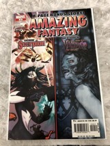 Amazing Fantasy #10 1st App. Nina Price Vampire by Night Marvel Comics 2004 - £19.60 GBP