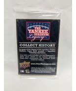 2008 Upper Deck The Yankee Stadium Legacy Booster Pack - €5,94 EUR