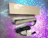 Complex Culture Titanium Styling Flat Iron New In Box MSRP $110 - $74.24