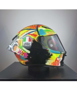 Winter Test 2019 Valentino Rossi Helmet  - $394.22