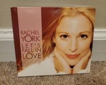 Let&#39;s Fall in Love by York, Rachel (CDF, 2005) - $5.69
