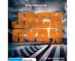 Jack Ryan Declassified Collection Blu-ray | 4 Jack Ryan Movies | Region B - $32.82