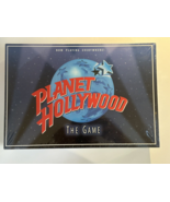Vintage 1997 Planet Hollywood The Game - Milton Bradley - New - Sealed - $297.20 MXN