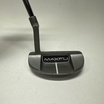 Maxfli Revolution 2 Putter 36.5” Right Handed Golf Pride Grip, Great Con... - $44.99