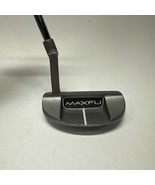 Maxfli Revolution 2 Putter 36.5” Right Handed Golf Pride Grip, Great Con... - £35.19 GBP