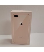 iPhone 8 128GB Rose Gold Box Original Apple Box Only No Accessories No P... - £10.26 GBP