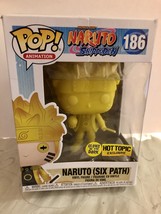 Funko POP! Naruto (Six Path) Glow In The Dark #186 - £28.86 GBP