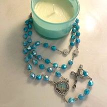 Rosary of Protection Necklace Urn - £32.03 GBP
