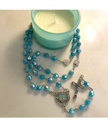 Rosary of Protection Necklace Urn - $54.63 CAD