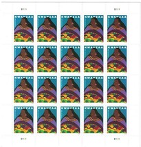 2016 Kwanzaa Sheet of Twenty  -  Postage Stamps Scott 5141 - Stuart Katz - £15.04 GBP