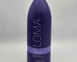Loma Hair Care Violet Conditioner, Lemon/Eucalyptus 33.8 oz - SEALED - £25.65 GBP