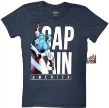 Marvel Avengers Captain America Youth Graphic T-Shirt (Size: 16 ) NWOT - £7.78 GBP