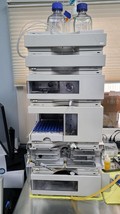 Agilent HP 1100 Series 6-piece HPLC System, PC ChemStation: Quaternary P... - £4,978.68 GBP