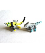Dinotrux Reptool Rollers Ace + Revvit Netflix Mattel DreamWorks Dinosaur... - £9.74 GBP
