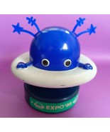 Science Expo Tsukuba Expo 85 mascotte extrême rare !! - £75.00 GBP