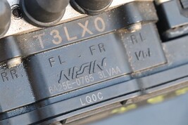 2016 Honda Accord Sedan 4cyl 2.4L VSA ABS Anti-Lock Brake Modulator Pump  image 7