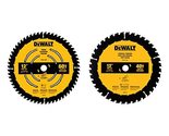 DEWALT 12-Inch Miter Saw Blade, Crosscutting, Tungsten Carbide, 80-Tooth... - $90.95