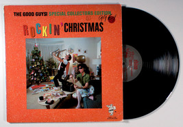 Good Guys - Rockin&#39; Christmas (1984) Vinyl LP • Holiday Collectors Edition - €17,81 EUR